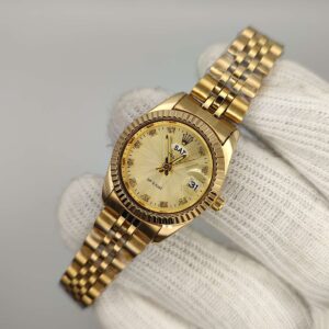 ROLEX Day-Date Watch ( Golden )